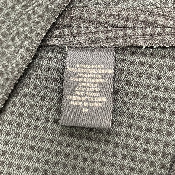 RENUAR open front jacket! - Picture 5 of 6